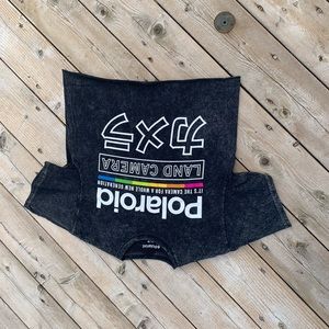 Women’s crop top